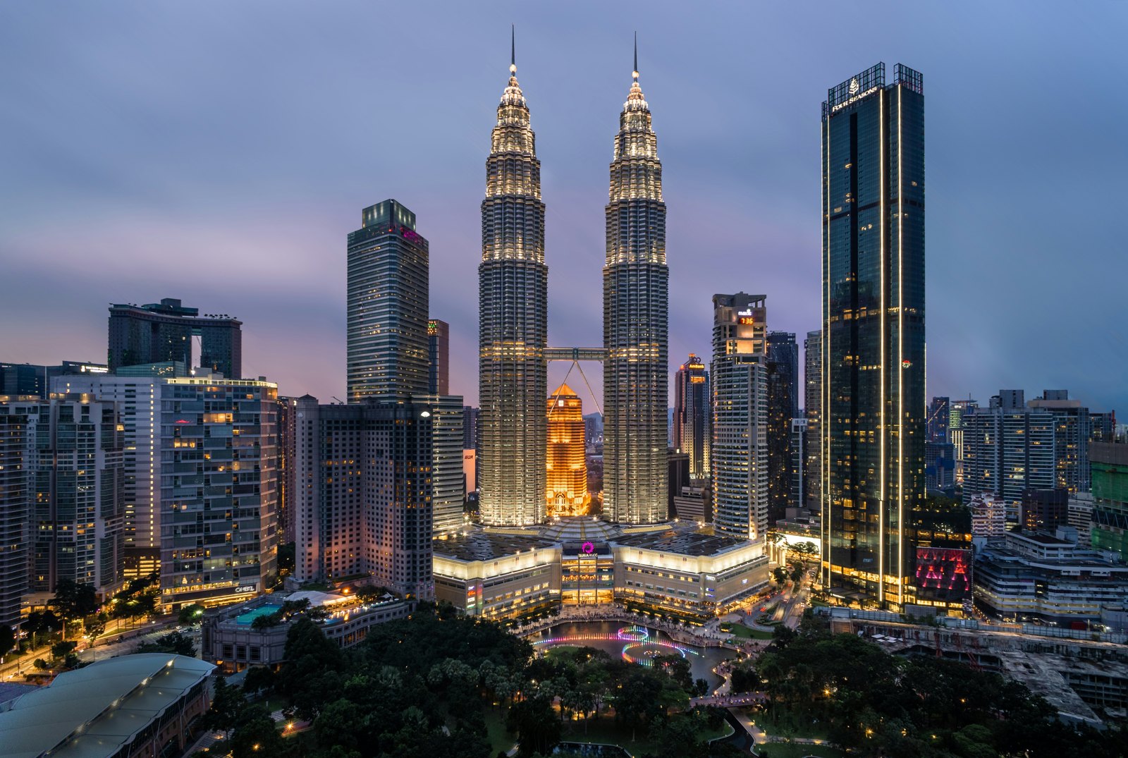Malaysia Highlights