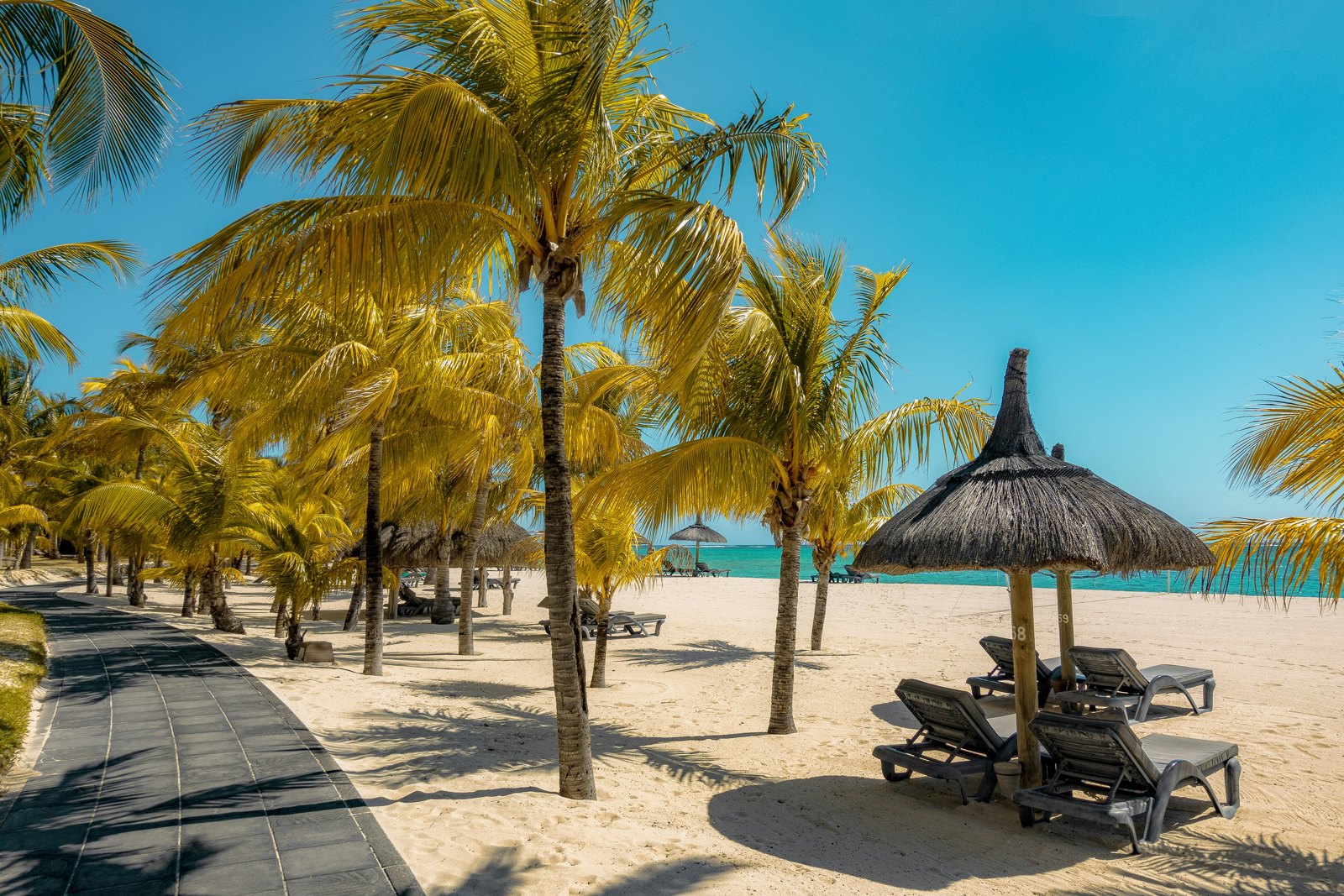 Mauritius Highlights