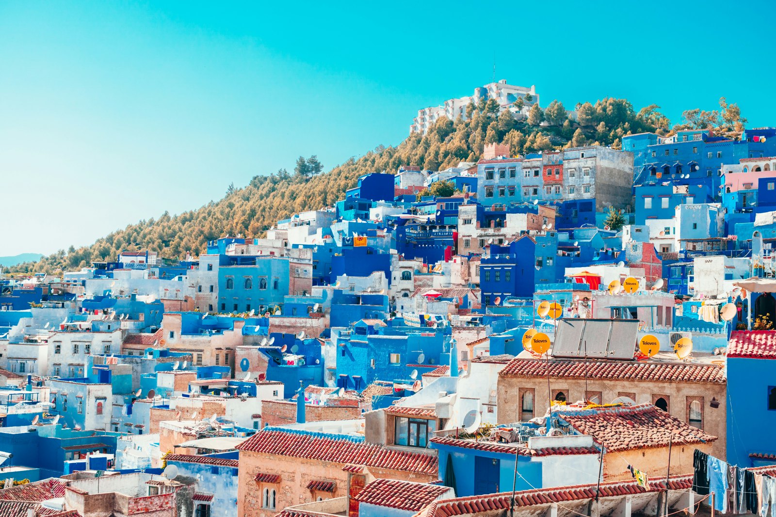 Morocco Highlights