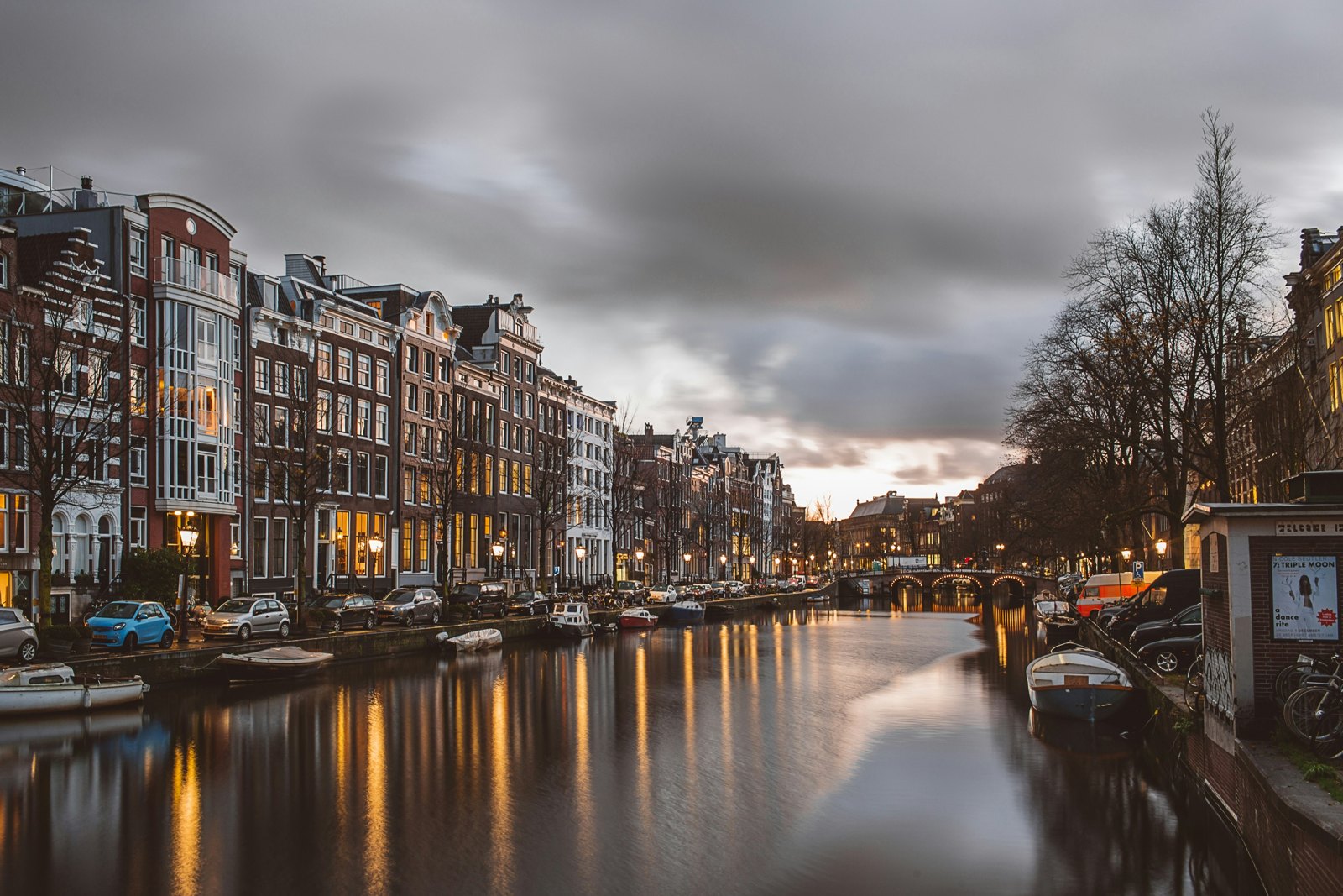 Netherlands Highlights