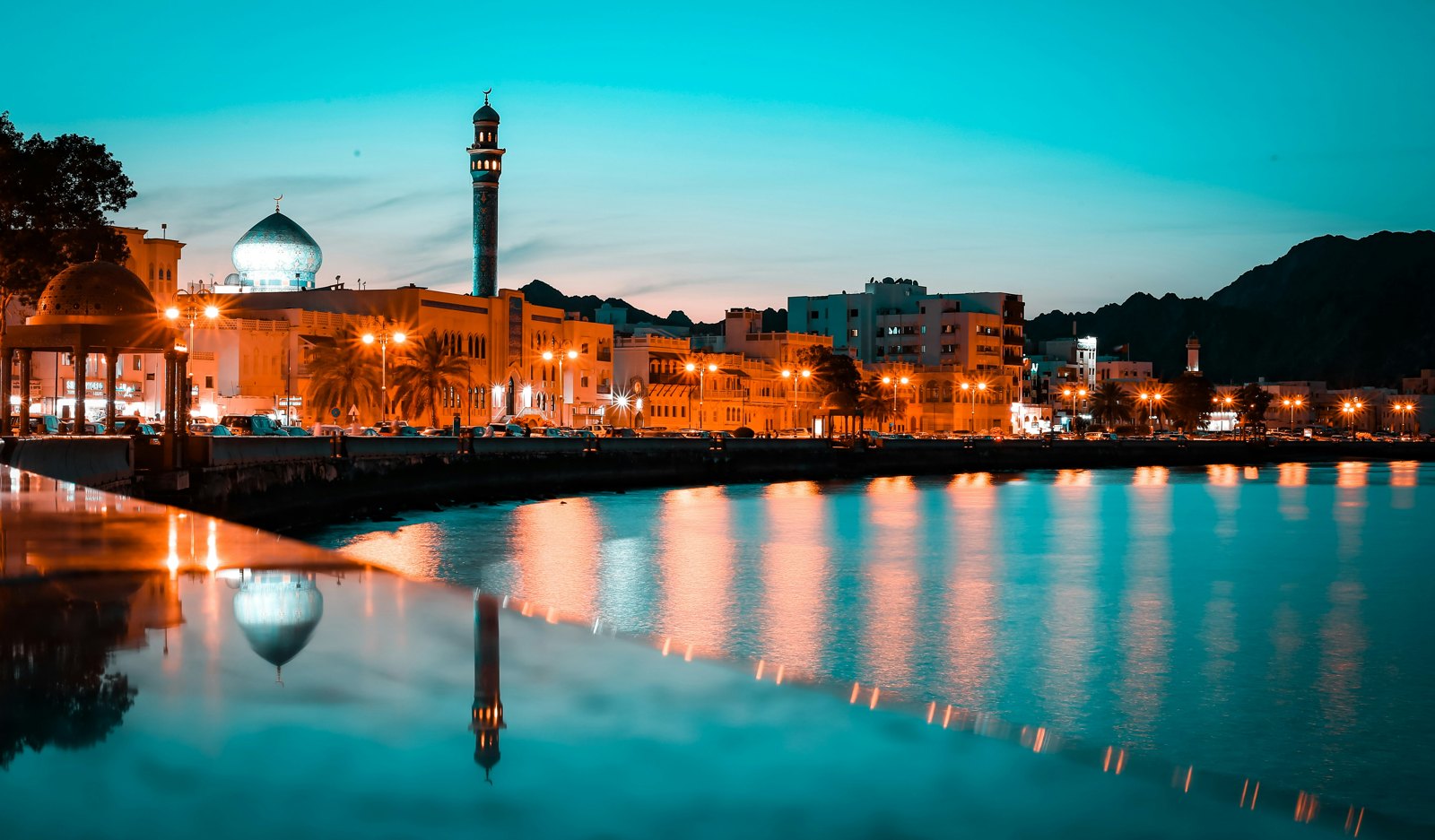 Oman Highlights
