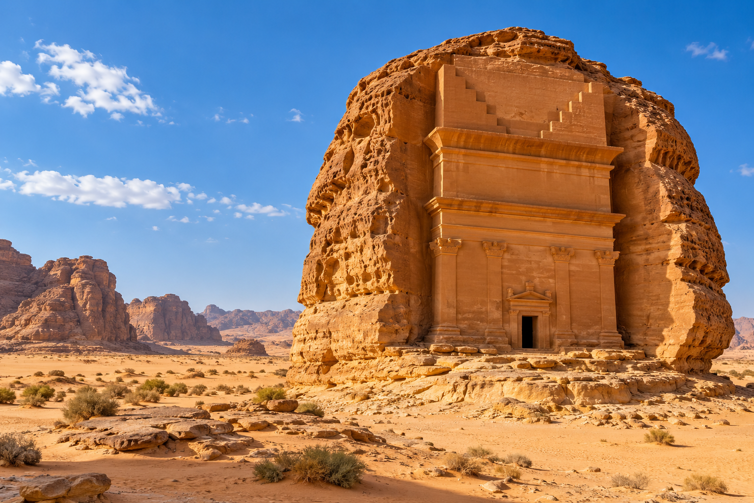 Saudi Arabia