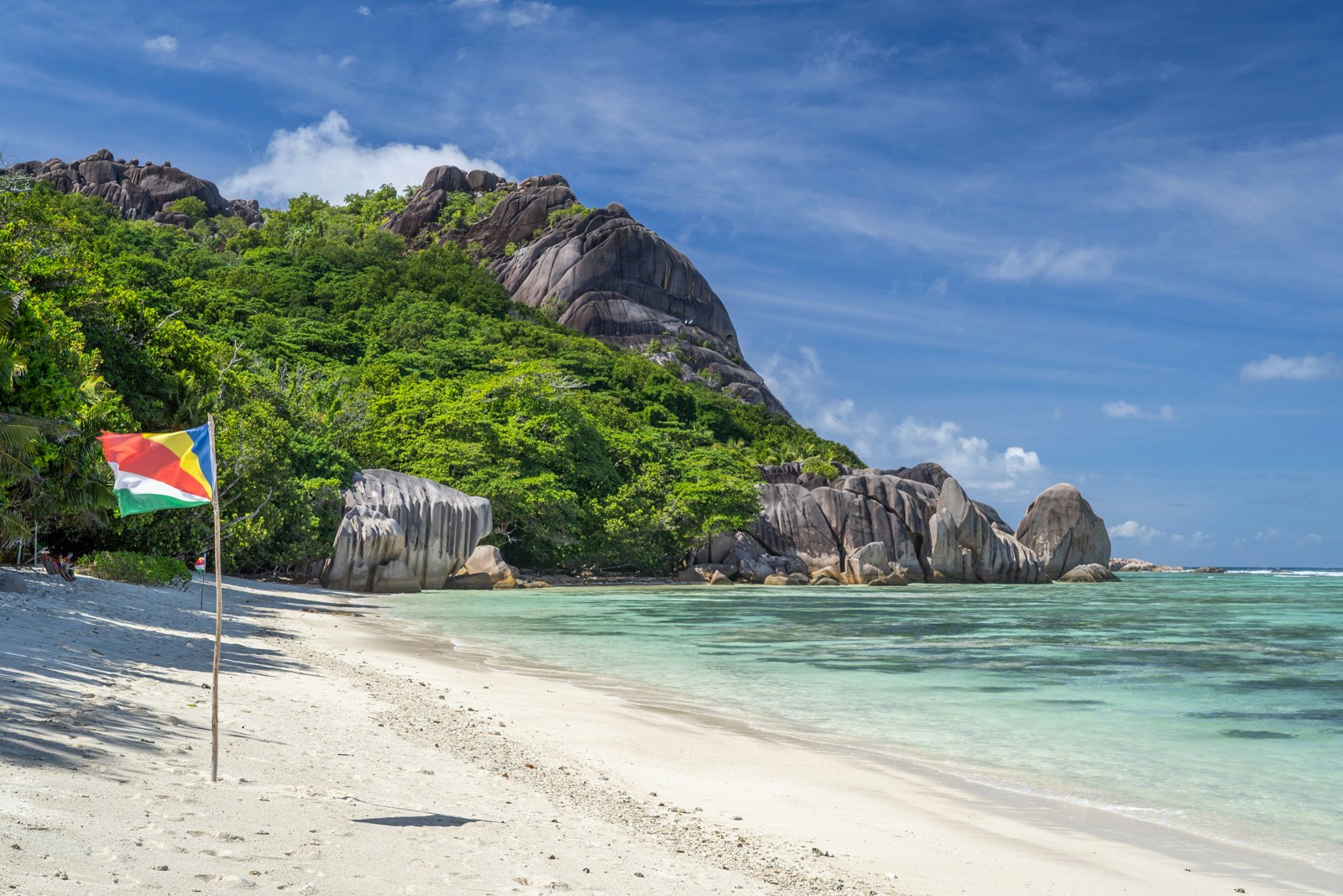 Seychelles Highlights