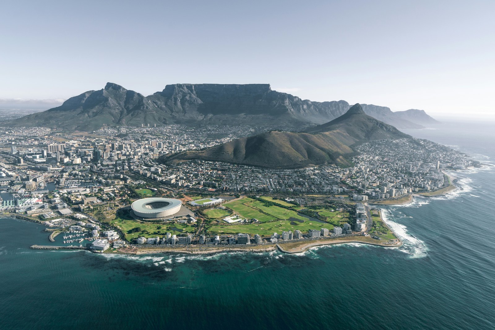 South Africa Highlights