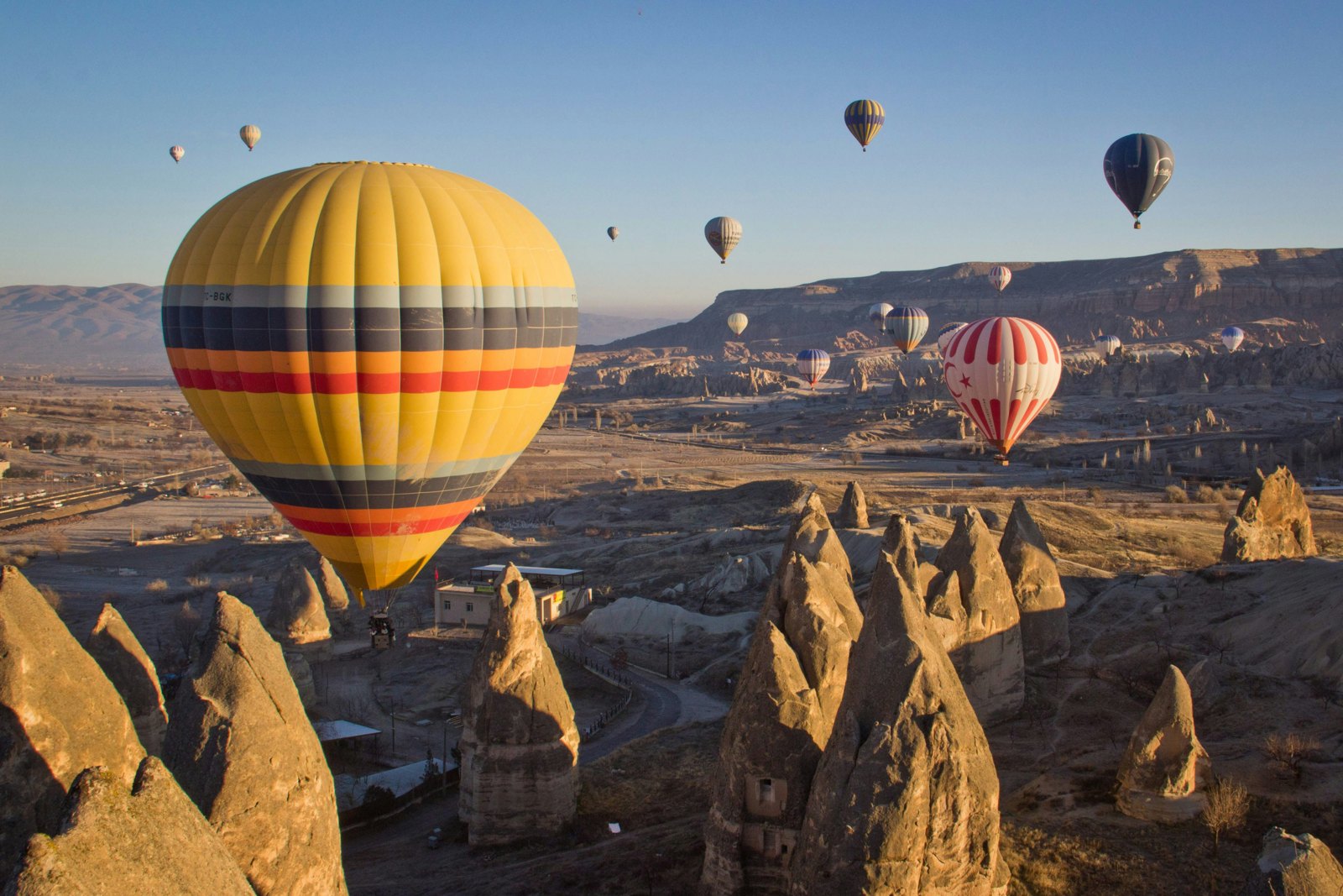 Turkey Highlights